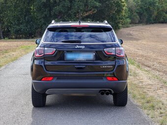 Jeep Compass 1,4 MultiAir Limited Xenon (2017) - 5