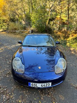 Porsche 911 MANUÁL TOP STAV - 5