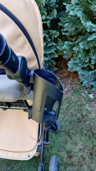 Kočárek Tudore Ranger, barva Camel - 5