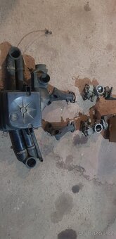 Vzduch motor typ IV-2litr vw poslední t2 a první t3 - 5