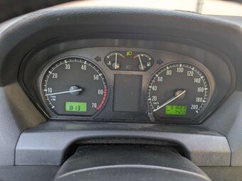 Škoda Fabia 1.4 16v 55kw Kombi Klima Model 2003 - 5