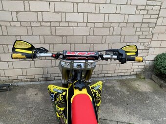 SUZUKI RM 250 - 5