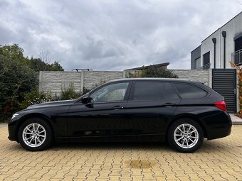 BMW 318d 8AT, 2019, LED, navi, kamera, ZÁRUKA - 5