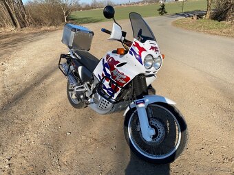 Honda XRV 750 Africa twin - 5