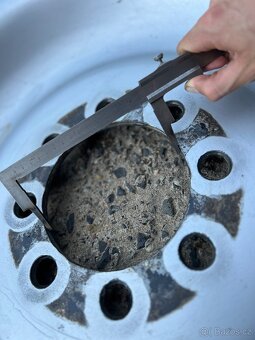 Prodám hvězdici kola 34 - 5