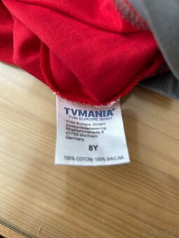 Souprava tílka a šortek s Gormity - 5