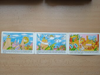 Jů a Hele Rozdávají Překvapení - Stanislav Holý - Edice Hvěz - 5