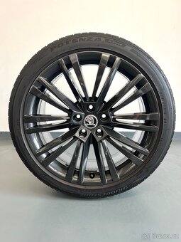 ☀️ Letní Alu kola Canopus, Škoda Superb 3, 5x112 r19 - 5