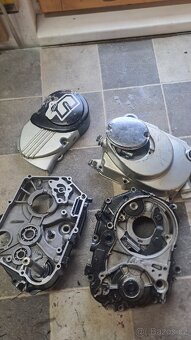 Motor pitbike 125 - 5