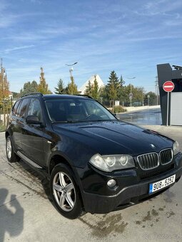 BMW X3 4X4 - 5