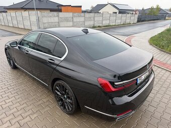 BMW 730d x-drive 195kw,2020,53.000km,STAV NOVEHO VOZU,CZ - 5