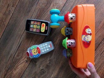 Hračky pro kluky - 5