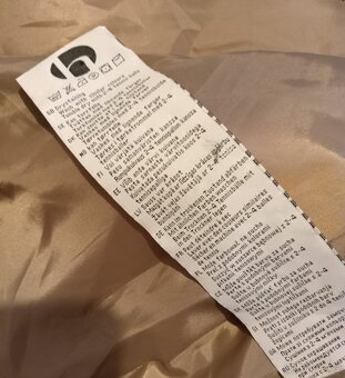 ZIMNÍ DLOUHÝ KABÁT VEL. 48-50 - 5