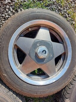 Retro alu kola 15" 4x114.3
5 000 Kč - 5