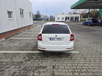 Škoda Octavia 2 FL RS Combi - 5
