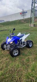 Yamaha YFM 250 Raptor - 5