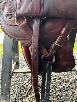 Australské sedlo - 5