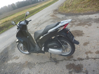 Honda SH 125 i ABS - 5