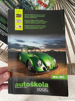 Učebnice k autoškole - 5