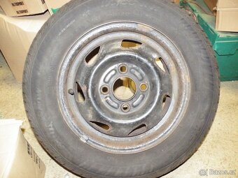 Zimní kola na Ford Ka 13" - 5