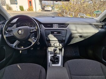škoda Octavia Combi 2.0 TDI, LED, PDC - 5