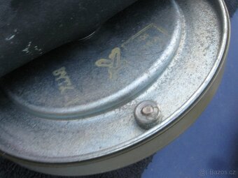 TATRA vojenská - Praga V3S Nové původní blinkry PAL ČSSR - 5