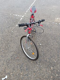 Prodám horské kolo zn. Olpran Spider, na cca 150 cm - 5