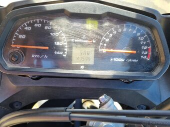 Honda Varadero XL 125 V – rok 2002 - 5