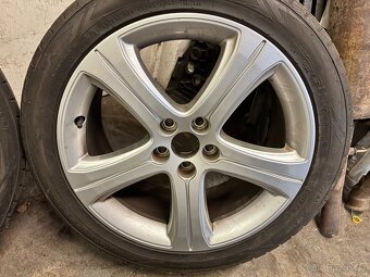 Peugeot 508 alu kola R18 5x108 - 5