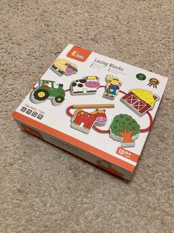 Hračky, stavebnice, skládačky, hry - 5