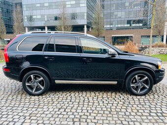 Volvo XC90 2.4 D5 4x4 AUTOMAT R-DESIGN FACELIFT NEZÁVISLE T. - 5