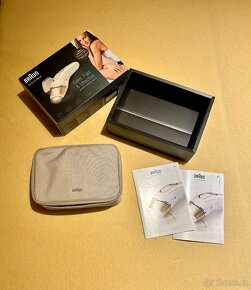 Epilátor Braun Silk-expert Pro 5 PL5117 IPL Gold - 5