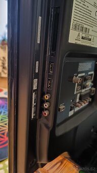 Prodám LCD televizor Samsung LE32C550. - 5