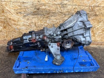 MANUÁLNÍ 6Q PŘEVODOVKA 2.5 TDI 4X4 VW PASSAT B5.5 GLX - 5
