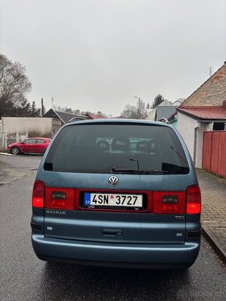Vw sharan 1.9tdi 85kw - 5