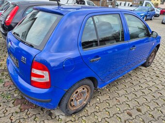ŠKODA FABIA 1.2i 40kw 2006 - 5