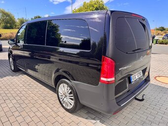 Mercedes-Benz Vito Tourer 116 CDI XL/AUTOMAT/120kW/9 míst - 5