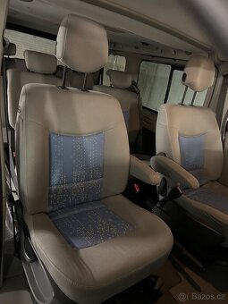 Multivan k zapůjčení 7 míst - 5