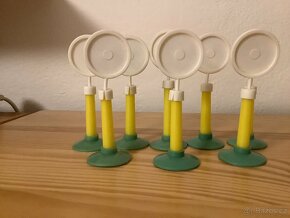 Dětské retro dopravní značky - 5