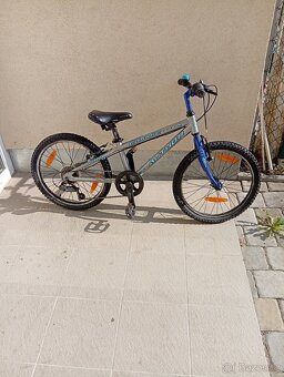 Dětské kolo 20" author cosmic - 5