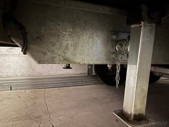 Přívěsný vozík - 5