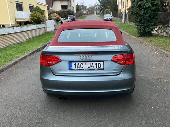 AUDI A3 CABRIOLET 1.8 TFSi 118 Kw 2009 - 5
