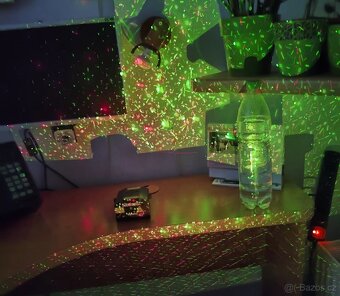 Mini Laser - Beamz Apollo - 5