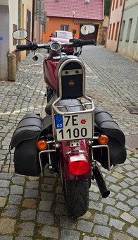 Harley Davidson Sportster XL 883 Custom 2003 - 5