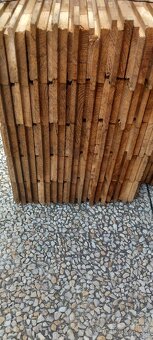 Dubové  parkety - 5