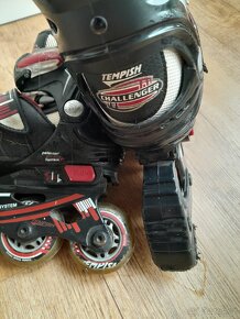 Dětské kolečkové brusle v.29-32 - 5