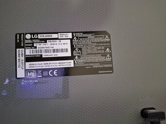 Televize LG 55SJ800V - 5