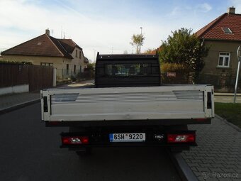 Ford Transit 2.0 TDCi Valník, Klima - 5