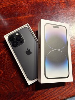 iPhone 14 Pro - Space Black 128 GB - 5