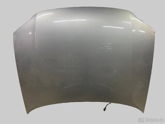 Předek VW Passat B 5,5 kapota nárazník blatník - 5